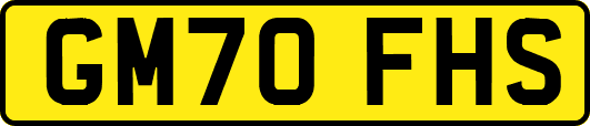GM70FHS
