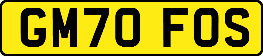 GM70FOS