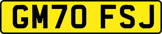 GM70FSJ