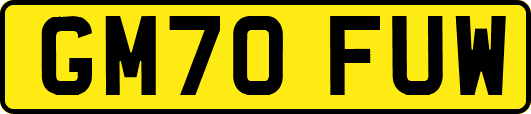 GM70FUW
