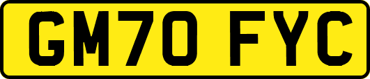 GM70FYC