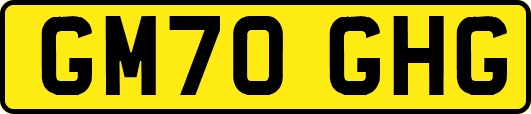 GM70GHG