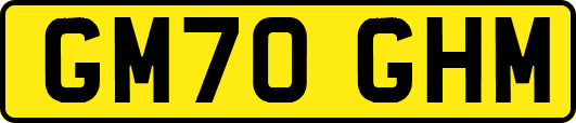 GM70GHM