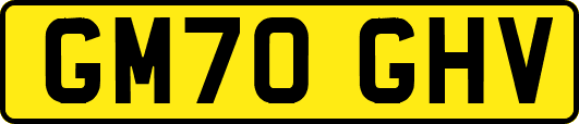 GM70GHV