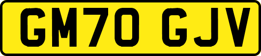 GM70GJV