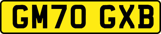 GM70GXB