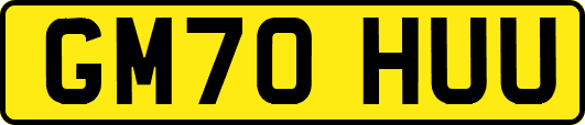 GM70HUU