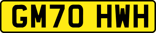 GM70HWH
