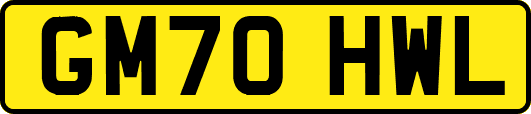 GM70HWL