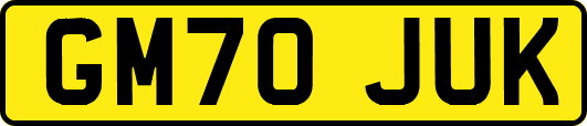 GM70JUK