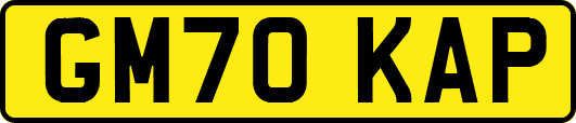 GM70KAP