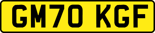 GM70KGF