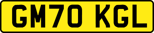 GM70KGL