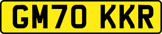 GM70KKR