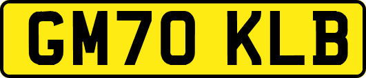 GM70KLB