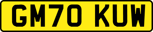 GM70KUW