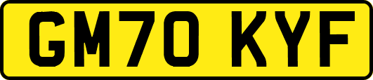 GM70KYF