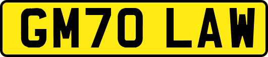 GM70LAW