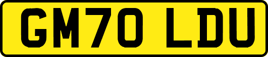 GM70LDU
