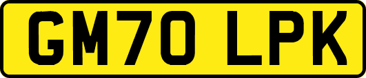 GM70LPK