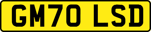 GM70LSD