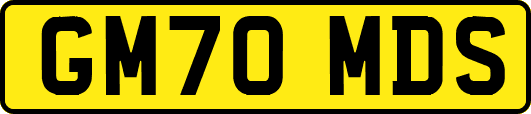 GM70MDS