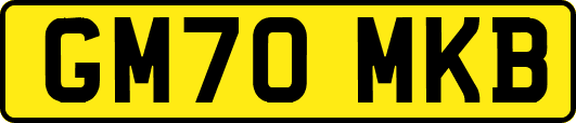GM70MKB