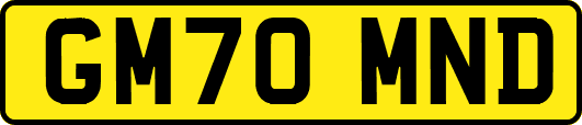 GM70MND