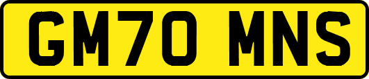 GM70MNS