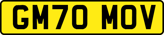 GM70MOV