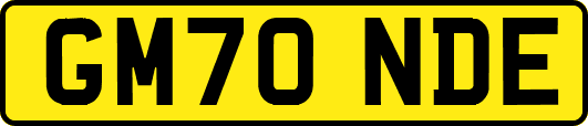 GM70NDE