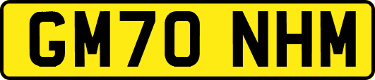 GM70NHM