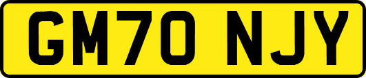 GM70NJY
