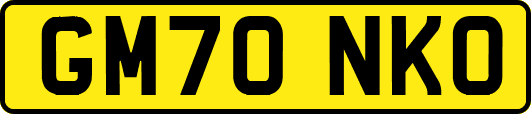 GM70NKO