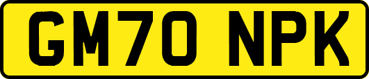 GM70NPK