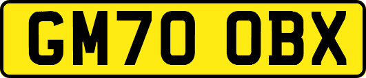 GM70OBX
