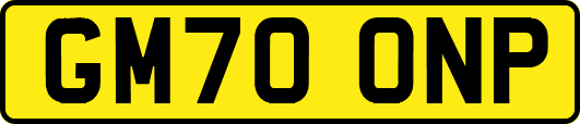 GM70ONP