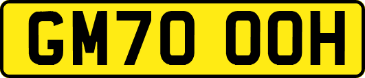 GM70OOH