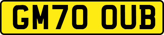 GM70OUB