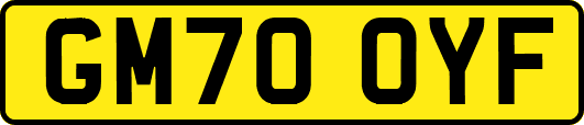 GM70OYF
