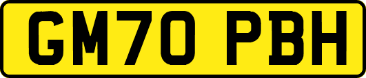 GM70PBH