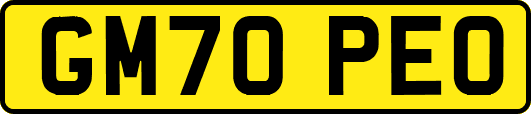 GM70PEO