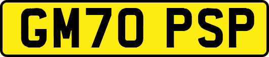 GM70PSP