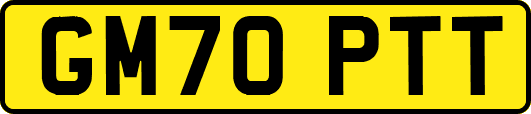 GM70PTT