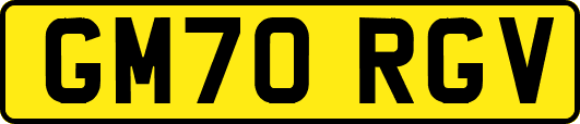GM70RGV