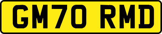 GM70RMD