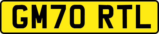GM70RTL