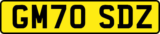 GM70SDZ