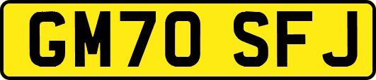 GM70SFJ