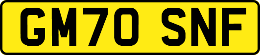 GM70SNF